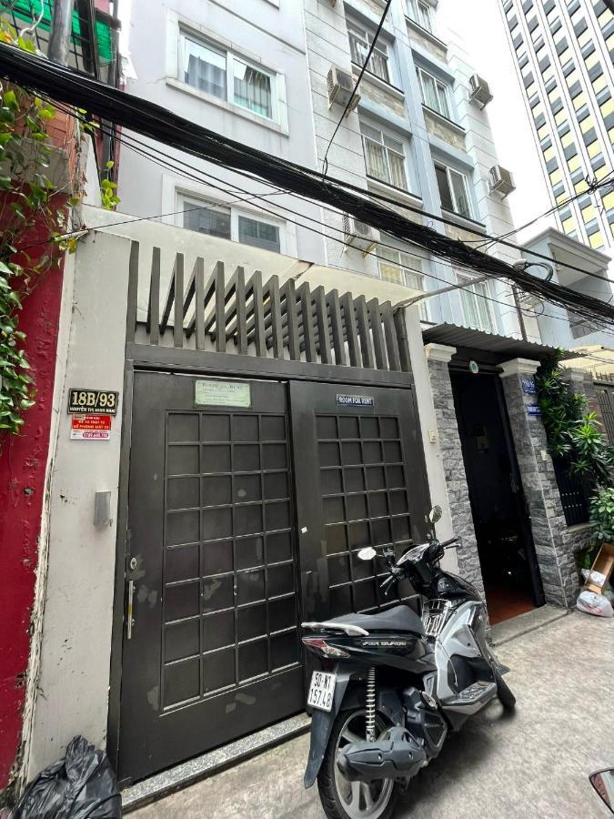 Nice Village Tv Station - Studio 2 Ho Chi Minh-staden Exteriör bild